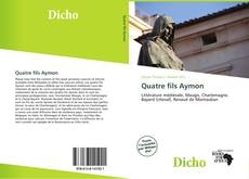 Borítókép a  Quatre fils Aymon - hoz