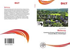 Buchcover von Mellecey