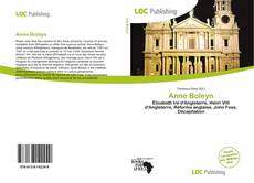 Anne Boleyn的封面