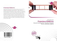 Bookcover of Francisco Gattorno