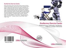 Guillermo García Cantú的封面