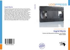 Copertina di Ingrid Martz