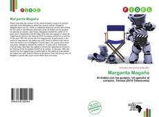 Copertina di Margarita Magaña