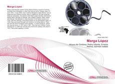 Marga López的封面