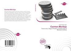 Buchcover von Carmen Montejo