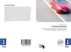 Buchcover von Lockhart Road