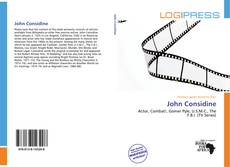 Copertina di John Considine