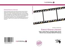 Capa do livro de Ernest Graves (Actor) 