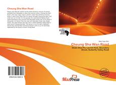 Portada del libro de Cheung Sha Wan Road