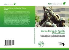 Copertina di Marine Corps Air Facility Walnut Ridge