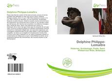 Delphine Philippe-Lemaître kitap kapağı