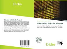Borítókép a  Edward G. Pitka Sr. Airport - hoz