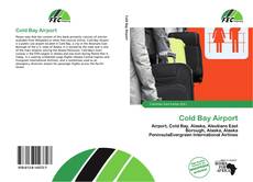Capa do livro de Cold Bay Airport 