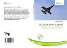 Chennault Air Force Base kitap kapağı