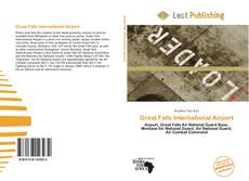 Borítókép a  Great Falls International Airport - hoz