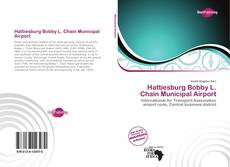 Bookcover of Hattiesburg Bobby L. Chain Municipal Airport