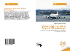 Bookcover of Cleveland Municipal Airport (Mississippi)