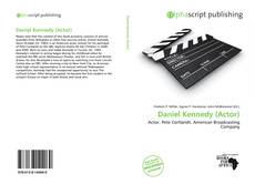 Обложка Daniel Kennedy (Actor)