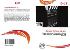 Buchcover von James Kirkwood, Jr.