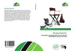Capa do livro de Brody Hutzler 