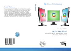 Brian Matthews的封面
