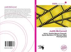 Couverture de Judith McConnell