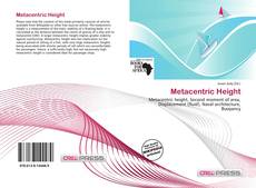 Metacentric Height的封面