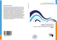 Copertina di Chien de Guerre