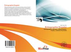 Couverture de Échographie Doppler
