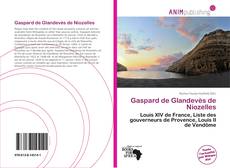 Couverture de Gaspard de Glandevès de Niozelles