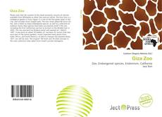 Giza Zoo kitap kapağı