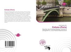 Buchcover von Colisée (Paris)