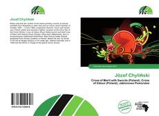 Capa do livro de Józef Chyliński 