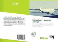 Couverture de British South American Airways