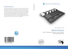 Donna Pescow的封面