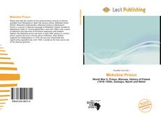 Borítókép a  Mokotów Prison - hoz