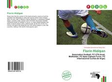Portada del libro de Florin Hidişan