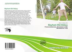 Portada del libro de Bayham Old Abbey