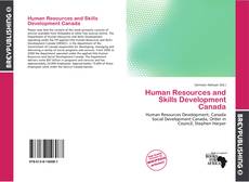 Buchcover von Human Resources and Skills Development Canada