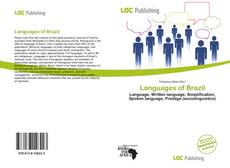 Bookcover of Languages of Brazil