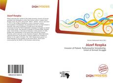 Copertina di Józef Rzepka