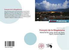François de la Magdelaine kitap kapağı