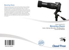 Beverley Owen kitap kapağı