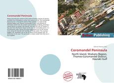 Coromandel Peninsula kitap kapağı