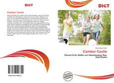 Обложка Camber Castle