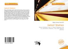 Bookcover of Jamsil Station