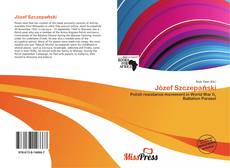 Copertina di Józef Szczepański