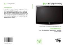 Bookcover of Danny Nucci