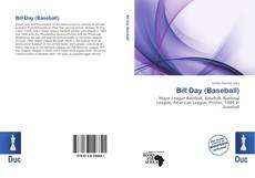 Buchcover von Bill Day (Baseball)