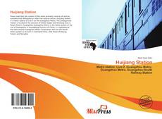 Copertina di Huijiang Station